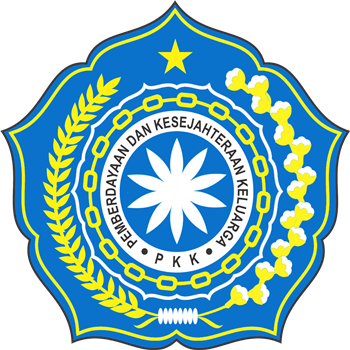 Logo TP PKK Kalimantan Barat